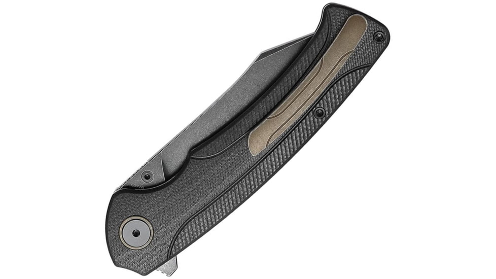 TRIVISA Lynx-03 Linerlock Black, TVTY05BBSG