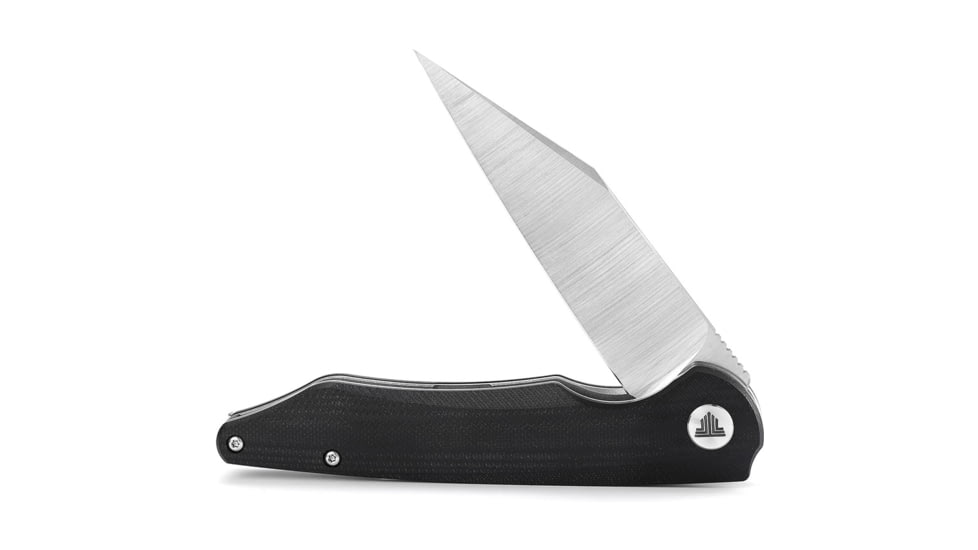 TRIVISA Lynx Linerlock Black