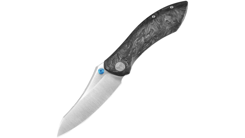 TRIVISA Rhino Framelock Carbon Fiber, TVJM08WM