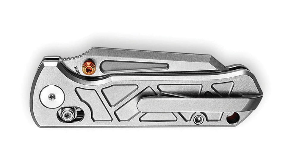 TRIVISA Skarn Crossbar Lock Ti, TVJM11WM