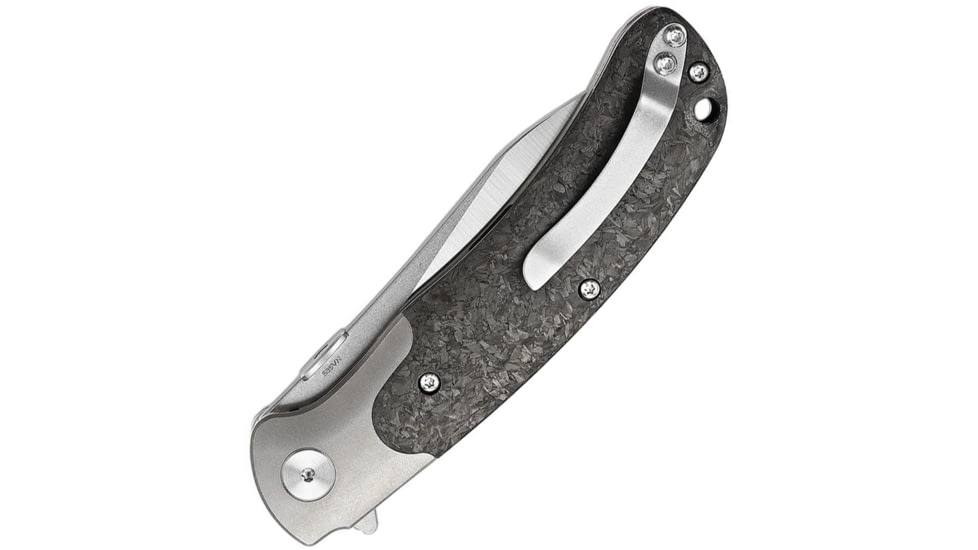 TRIVISA UMa-05 Linerlock Carbon Fiber, TVTY07CTS