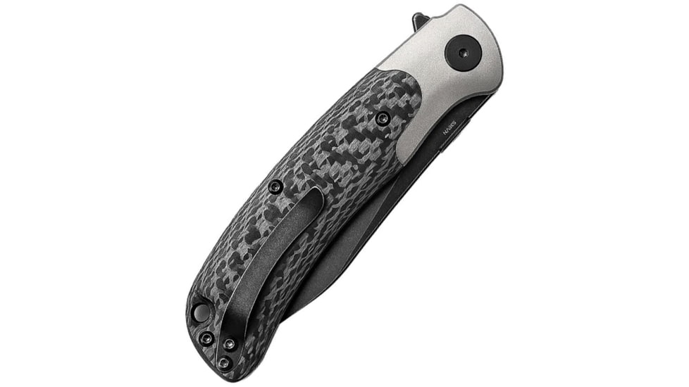 TRIVISA UMa-05B Linerlock CF, TVTY07BCTS