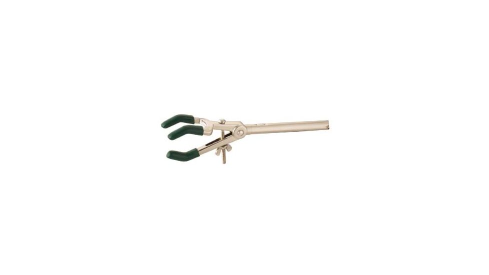 Troemner Henry Talon Three-Prong Extension Clamps 915005 Single Adjustment Large