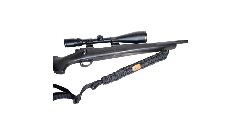 Trophy Hunting Products Stalker Gun Sling, Black, SGS-7702