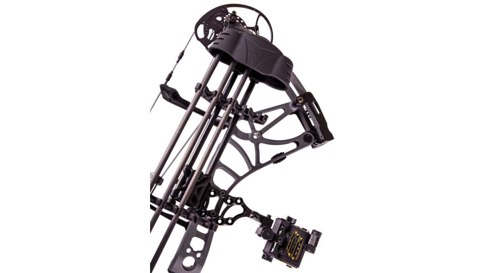 Trophy Ridge 5-Spot 5-Arrow Quiver Bl