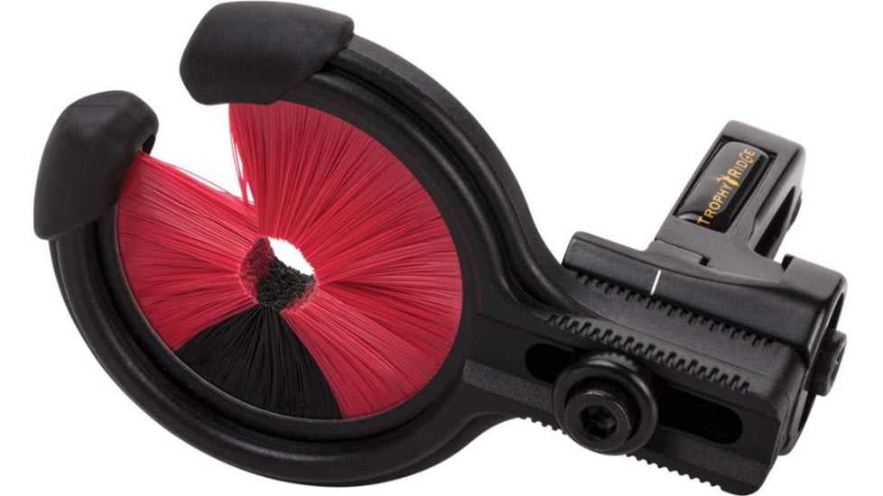 Trophy Ridge Kill Shot Whisker Biscuit Arrow Rest Medium Red