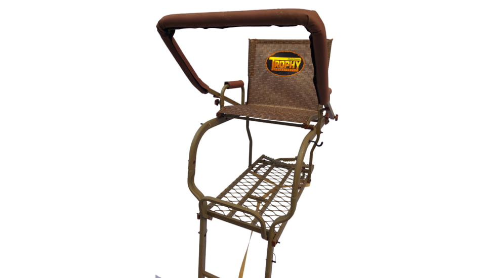 Trophy Treestands Mountaineer Tree Stand, 20ft, TL106