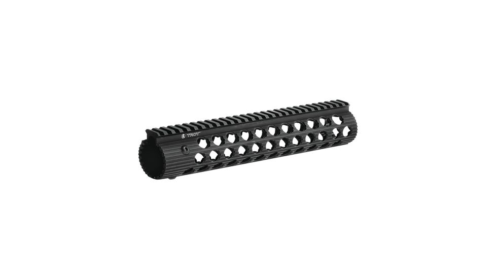 Troy BattleRail Alpha 308 For Armalite AR-10 12 Inch Black