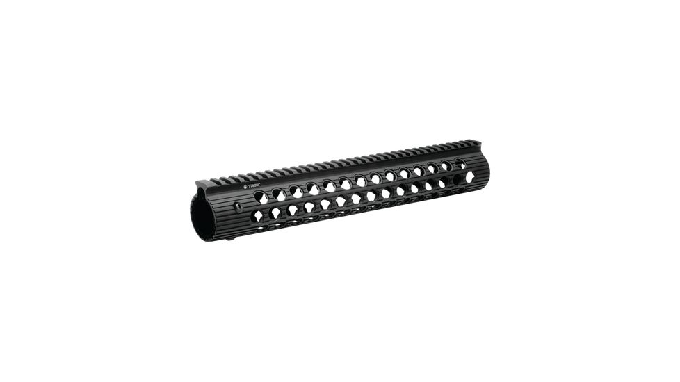 Troy BattleRail Alpha 308 For Armalite AR-10 13 Inch Black