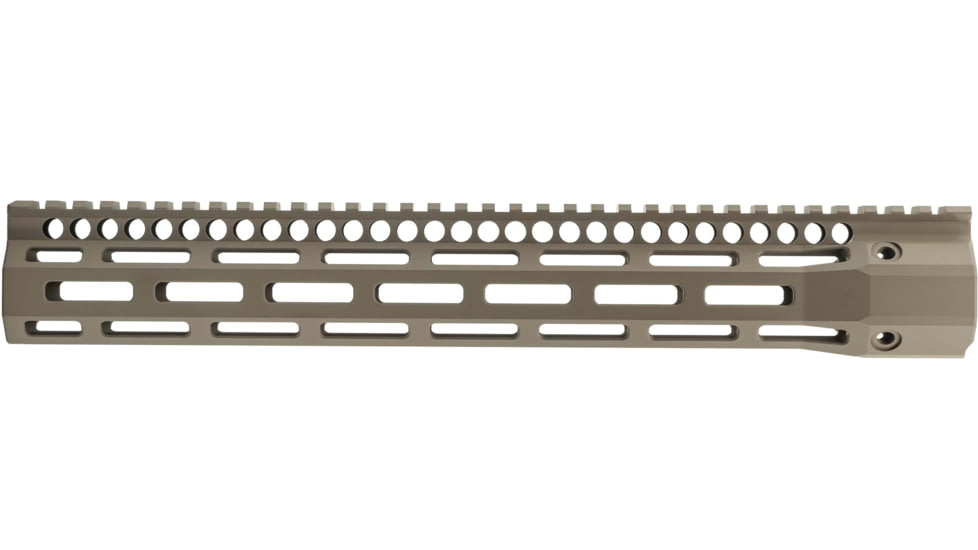 Troy Battlerail, SOCC, .308, 13in, Special Ops M-LOK Compatible , High Profile, Flat Dark Earth, SRAI-SR3-13FT-00