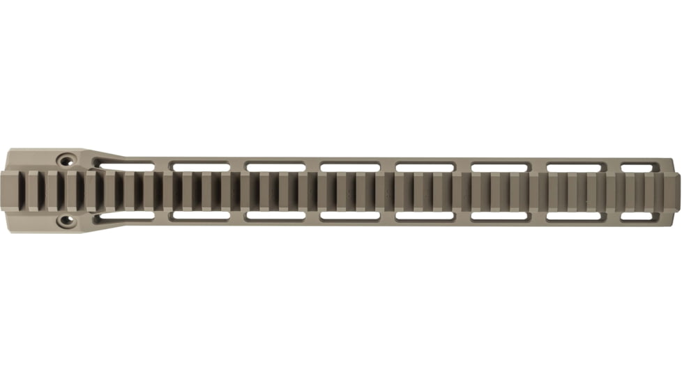 Troy Battlerail, SOCC, .308, 13in, Special Ops M-LOK Compatible , High Profile, Flat Dark Earth, SRAI-SR3-13FT-00