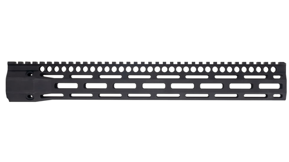 Troy Battlerail, SOCC, .308, 15in, Special Ops M-LOK Compatible , High Profile, Black, SRAI-SR3-15BT-00