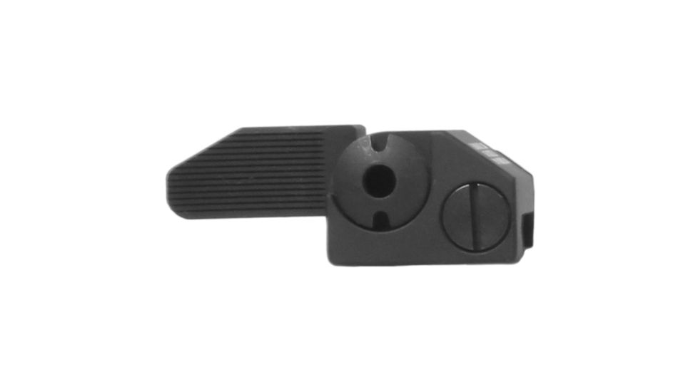 Troy Iron Sight, AR-15, Front Tactical w/M4 Style Housing, Black, SSIG-FBS-FMBT-00