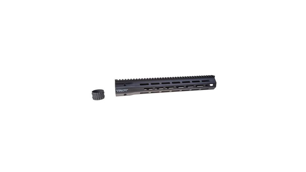 Troy M-LOK 308 HP, Carbon Fiber, 15 - BLK SRAI-MC3-5HBT-00