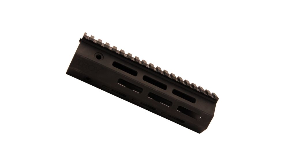 Troy M-LOK, 5.56, Aluminum, 7.2 BLK SRAI-ML1-70BT-00, ML1-70BT-00