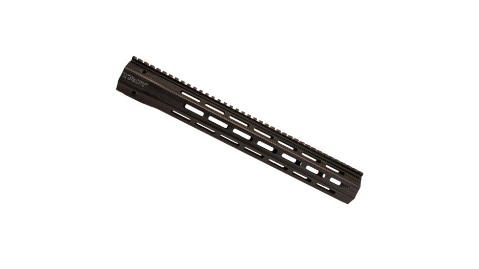 Troy M-LOK 5.56, Carbon Fiber, 15 -CAR SRAI-MC1-15CT-00