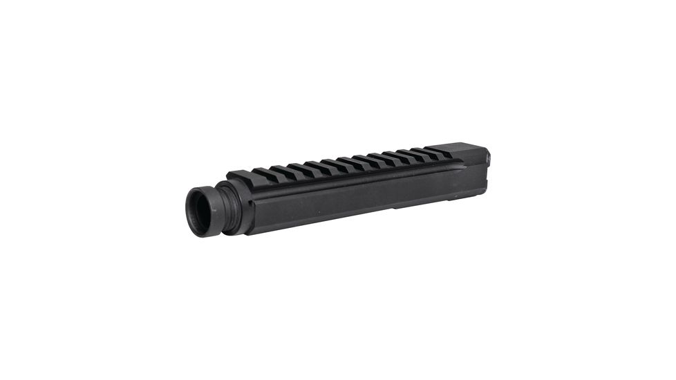 Troy Revolution Rail Black