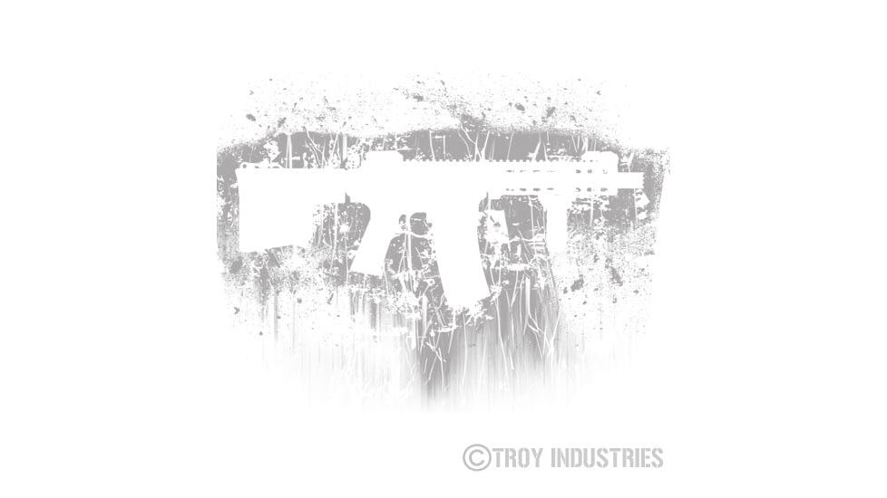 Troy WomenS Silhouette V-Neck White - L STSH-WM7-0LWT-00