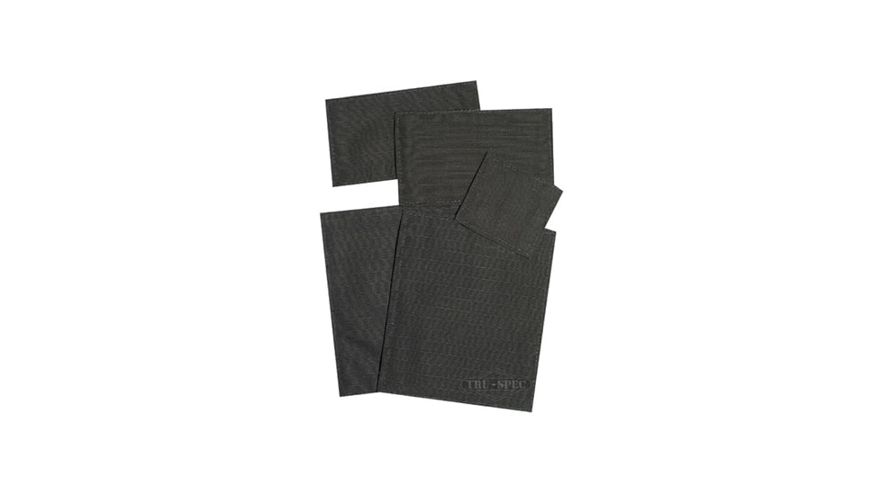 Tru Spec 1161000 Black Pocket Conversion Kit