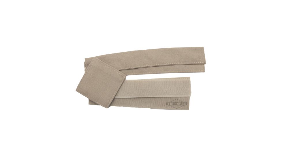 Tru-Spec 1184000 Xtreme Khaki Name-Rank Conversion Kit