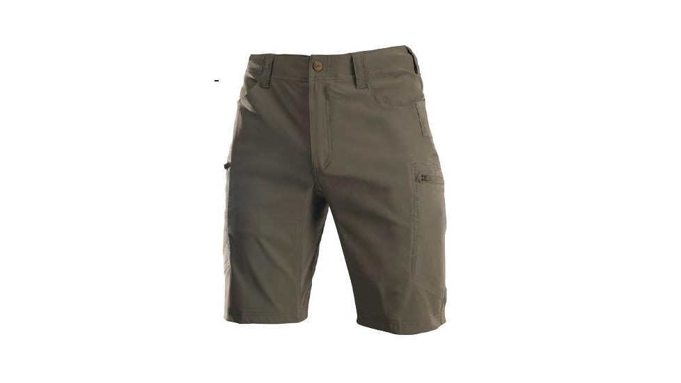 TRU-SPEC 24-7 Agility Shorts - Mens, Ranger Green,34, 3624