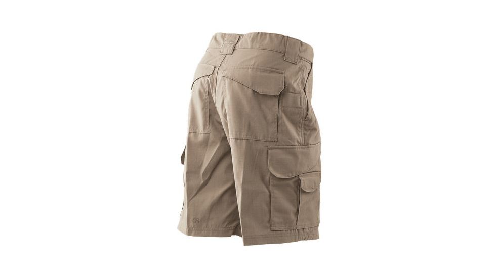 Tru-Spec 24-7 Male 9in Shorts, Size 32, Coyote 4269004