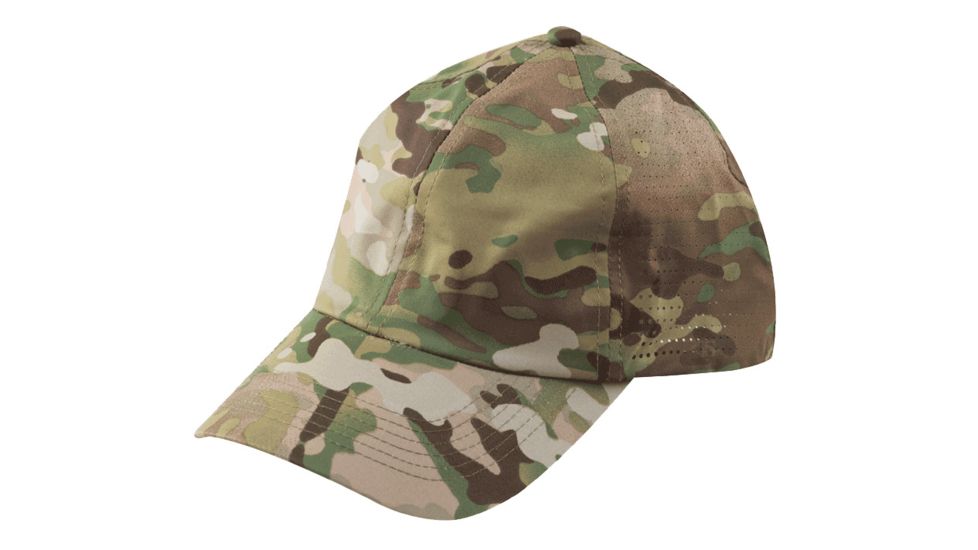 Tru-Spec 24-7 Quick-Dry Operators Cap 100% Poly, Multicam, OSFM 3343000