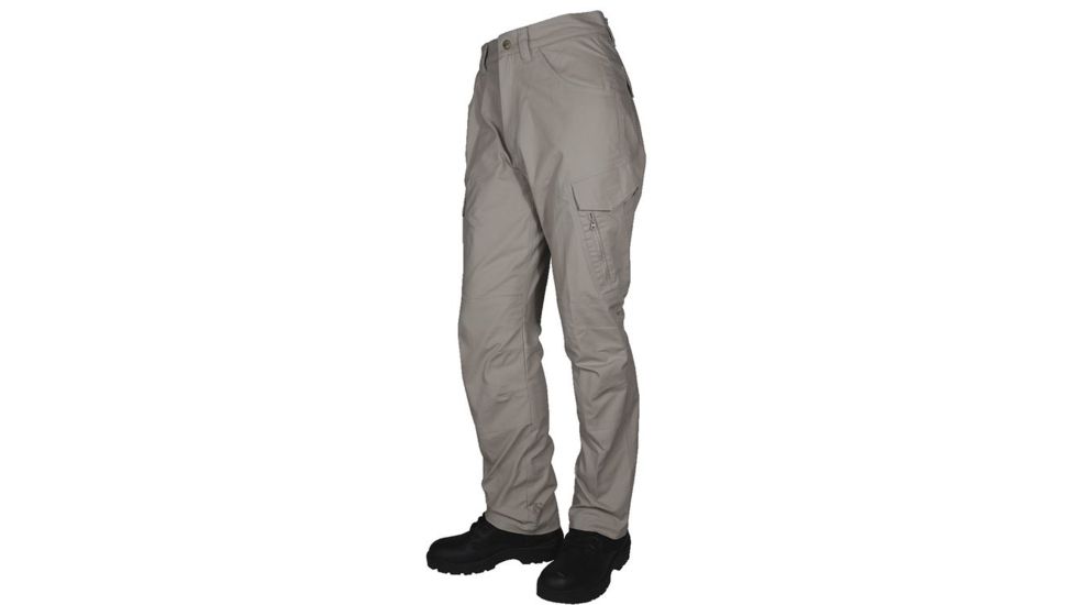 Tru-Spec 24-7 Series Delta Pant, Khaki, W:28 L:30 1356042