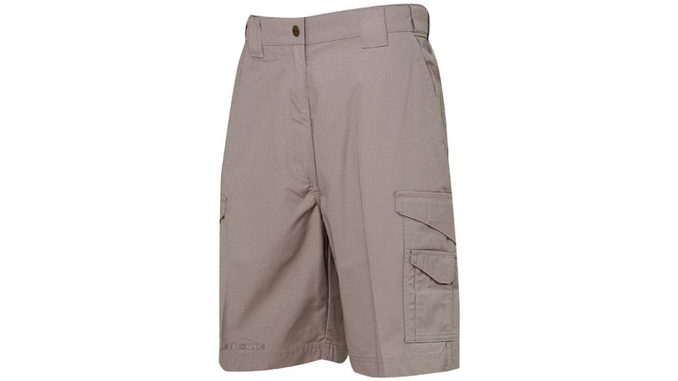 Tru Spec 24 7 Series 4268005 Mens 9in Shorts Khaki