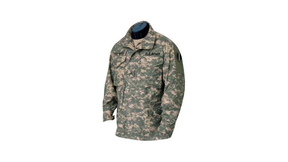 Tru Spec 2445006 M65 Army Digital Lined Field Jacket Extra Large