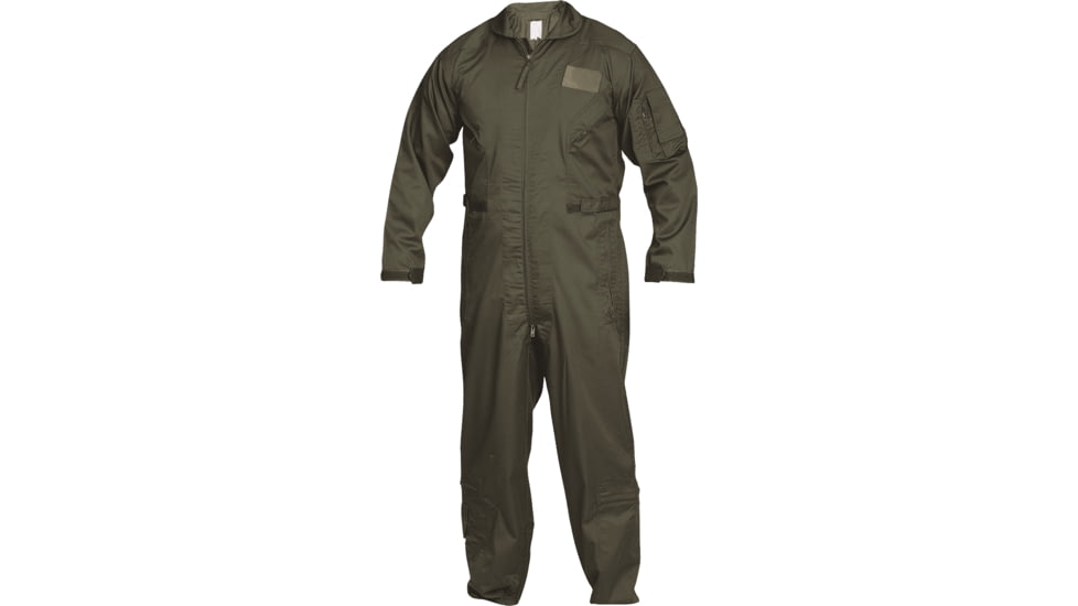 Tru-Spec 27-p Flight Suit, Tru 27-P Sage, 2XL-Regular 2656007