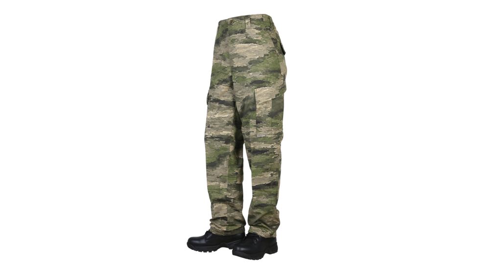 TRU-SPEC A-TACS IX BDU Xtreme Pants - Mens, A-Tacs Ix, 5XL, Regular, 1765010