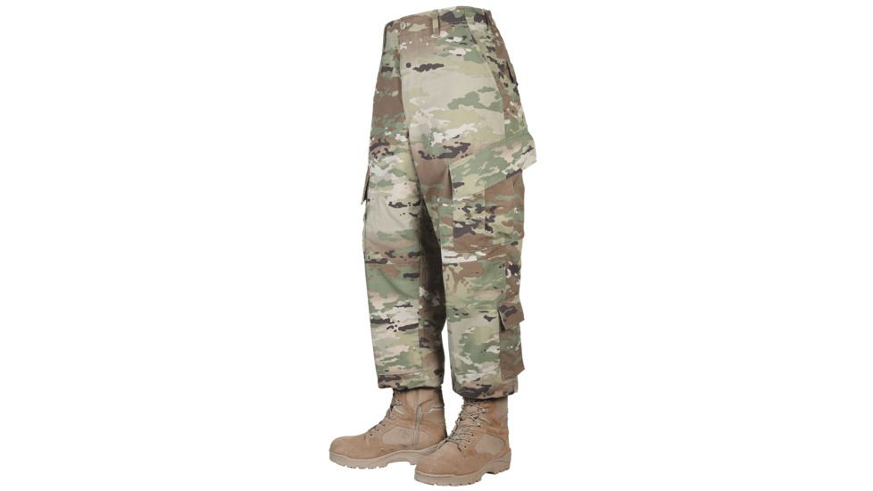 TRU-SPEC Army Combat Uniform Pants - Mens, Scorpion OCP, Small, Regular, 1651003