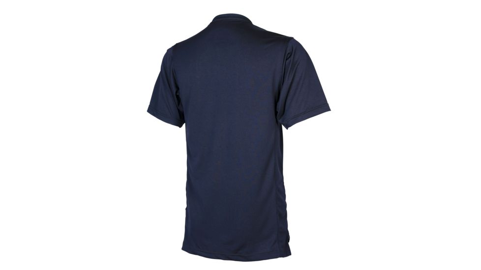 TRU-SPEC Eco Tec T-Shirt - Mens, Navy, Small, Regular, 1691003