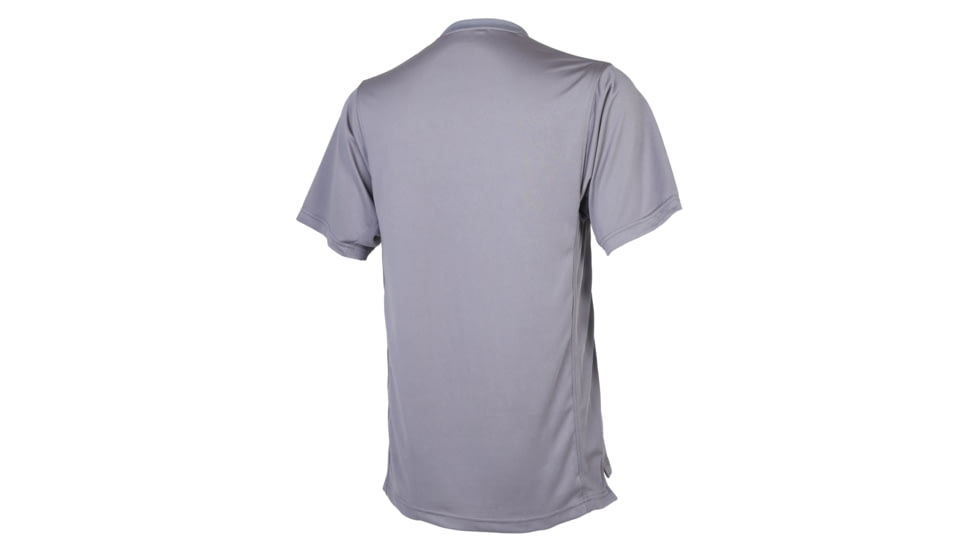 TRU-SPEC Eco Tec T-Shirt - Mens, Steel Grey, 3XL, Regular, 1689008