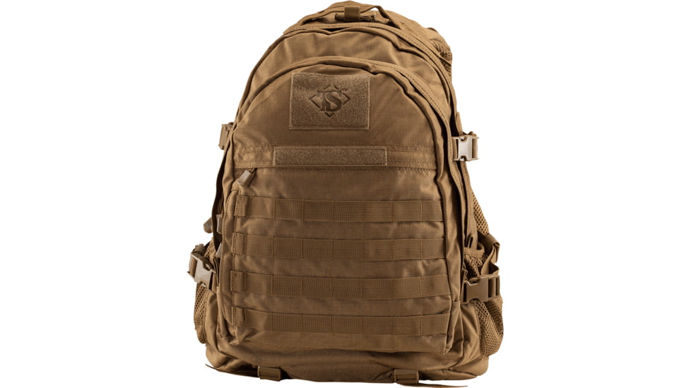 Tru-Spec Elite 3-day Backpack, Coyote, 4807000
