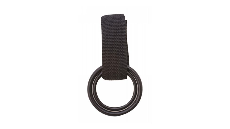 5IVE STAR GEAR Holder Black Dble Ring Fl/light - 4629000