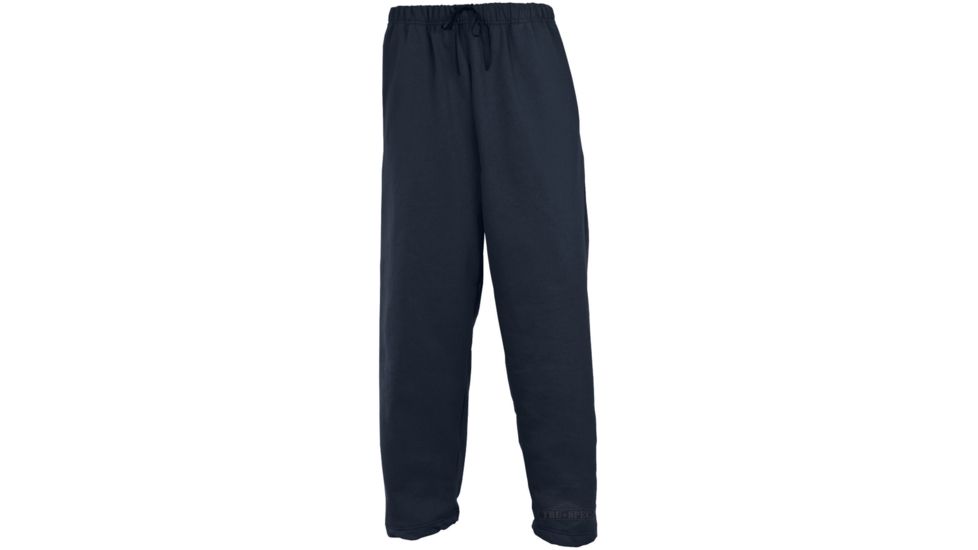 Tru-Spec Job Pants, TRU DK NAVY CORDURA NYCO FLEECE JOB, S 2672003