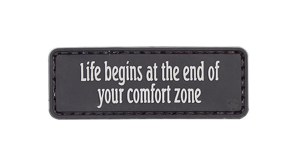 5ive Star Gear Morale Patch, Life Begins at The End, 6684000