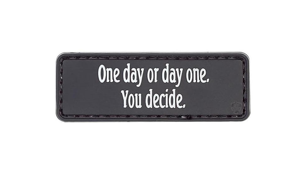 5ive Star Gear Morale Patch, One Day, 6686000