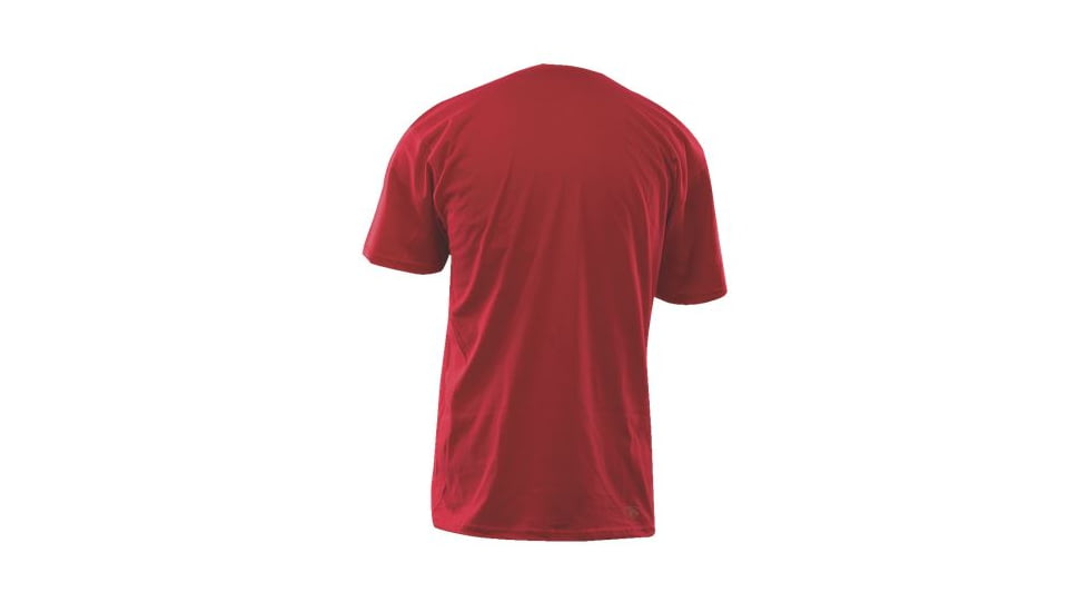 Tru-Spec Pro-Weight T-Shirt, RED, XL 4246006