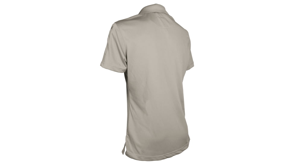 TRU-SPEC Short Sleeve Performance Polo Shirt - Womens, Silver Tan, XS, 4517002
