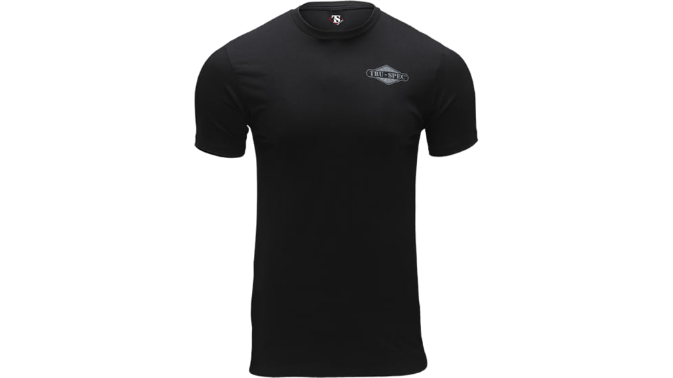 TRU-SPEC Tactical Graphic American Patriot T-Shirt - Mens, Small, 7104003