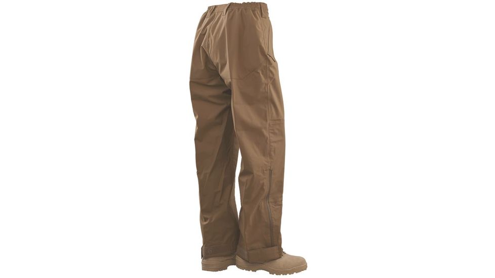 TRU-SPEC H2O Proof Trouser - Men's, Coyote, Medium, Long, 2069024