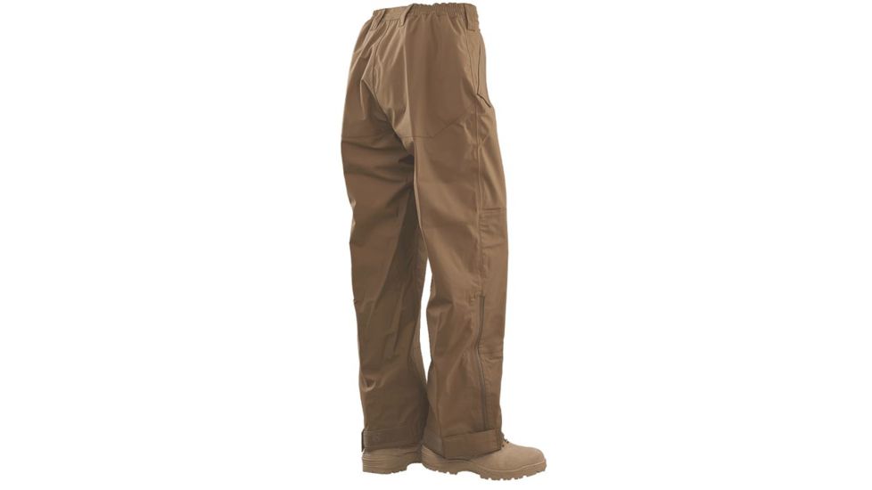 TRU-SPEC H2O Proof Trouser - Men's, Coyote, Extra Large, Long, 2069026