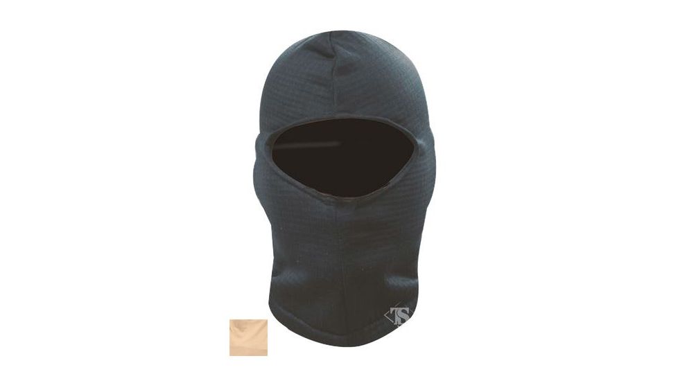 Tru-Spec Tru Gen-3 ECWCS Level-2 Balaclava, COYOTE, OSFM 2076000