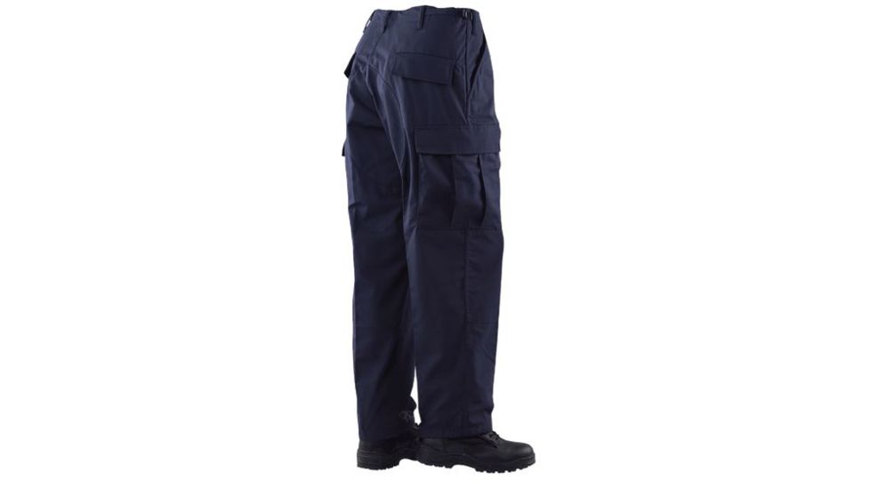 Tru-Spec Tru Police BDU Pants, NAVY, 5XLR 1996010