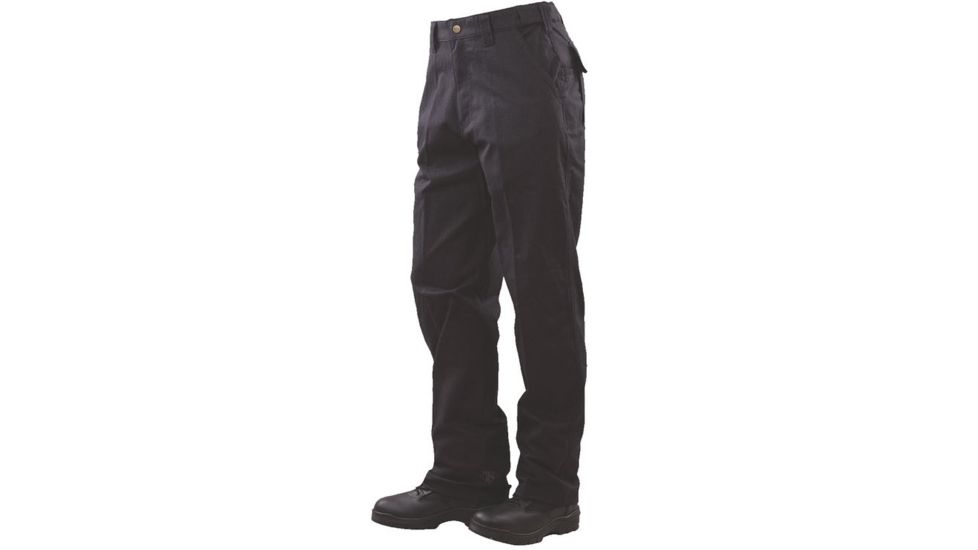 Tru-Spec Xfire Pants 80/20 Station Midnight, W/O Cargo Pkts, W-28 L-U 1685082