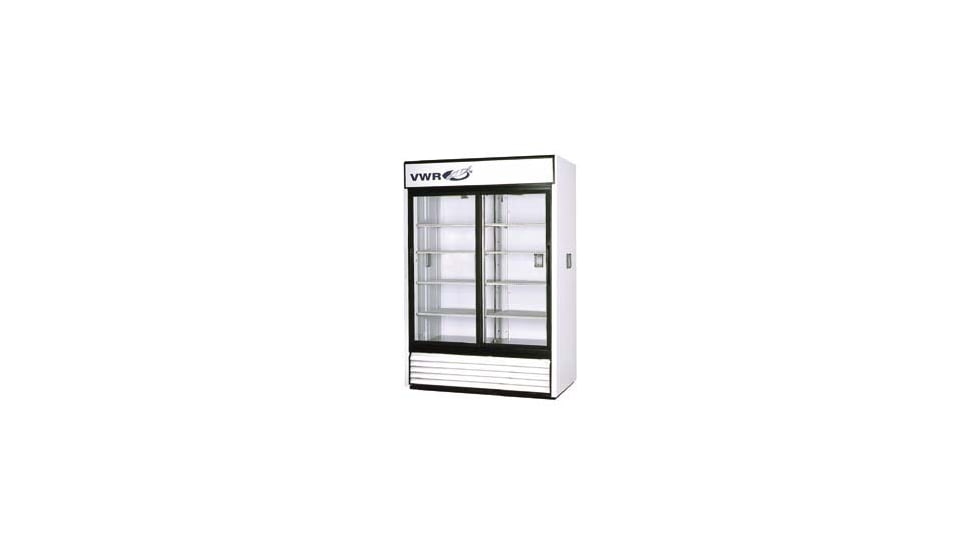 True Food Chromatography Refrigerators with Glass Doors, 3 to 5°C GDM72-CHR