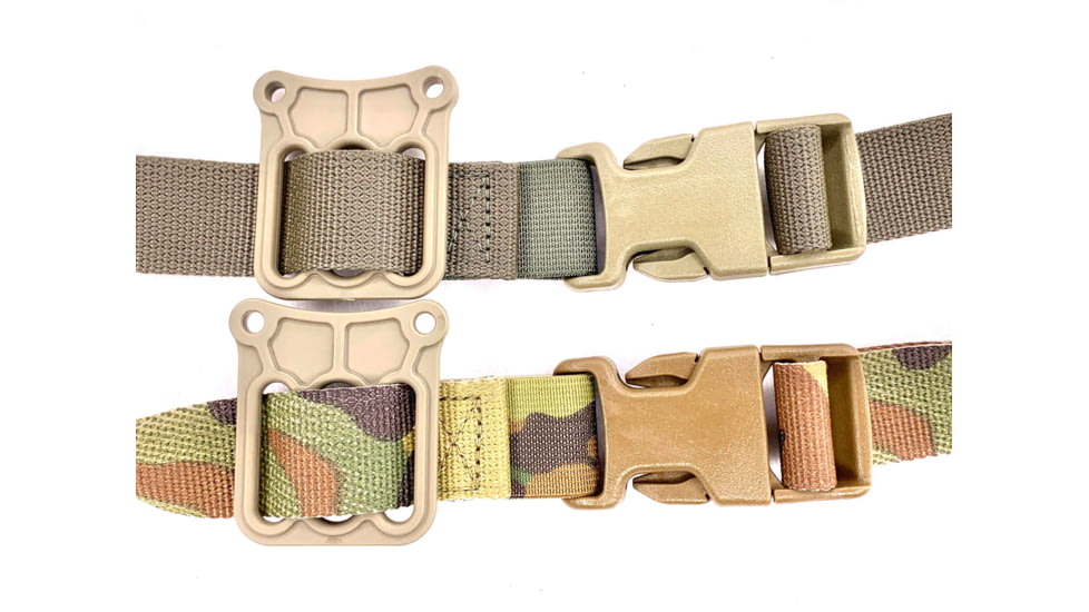 True North Concepts Modular Holster Adapter Leg Strap Kit, Multicam, LSFTXMULTI